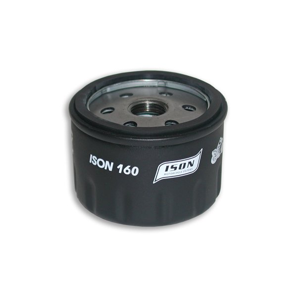Filtro Olio Motore Moto Road Racing ISON HF 160 BMW F 800 GS 2015-2017