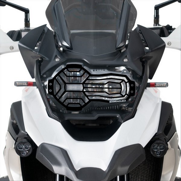 Griglia Protezione Faro Moto BMW R 1200 GS 2015-2017