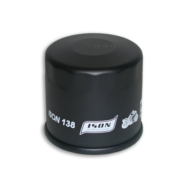 Filtro Olio Motore Moto Road Racing ISON HF 138 Suzuki GSX-S 750 2015-2020