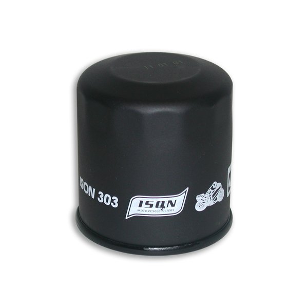 Filtro Olio Motore Moto Road Racing ISON HF 303 Kawasaki ZX-6R 636 2007-2008
