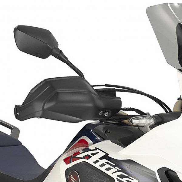 Paramani in ABS Kappa KHP1144 Moto Road Racing Honda CRF1000L Africa Twin Adventure Sport 2016-2019 Viaggio Touring Enduro