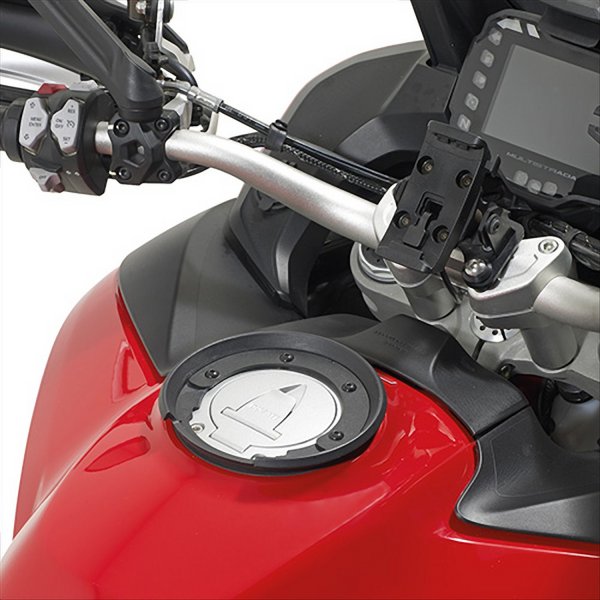 Flangia Specifica Per l'utilizzo di Borse Da Serbatoio TANKLOCK Kappa BF11K BMW R 1250GS 2019-2022