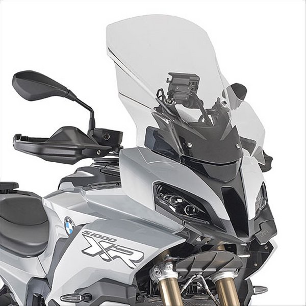 Cupolino Specifico Trasparente 55,5 x 46 cm (H x L) KD5138ST Road Racing Moto  BMW S 1000 XR 2020-2022