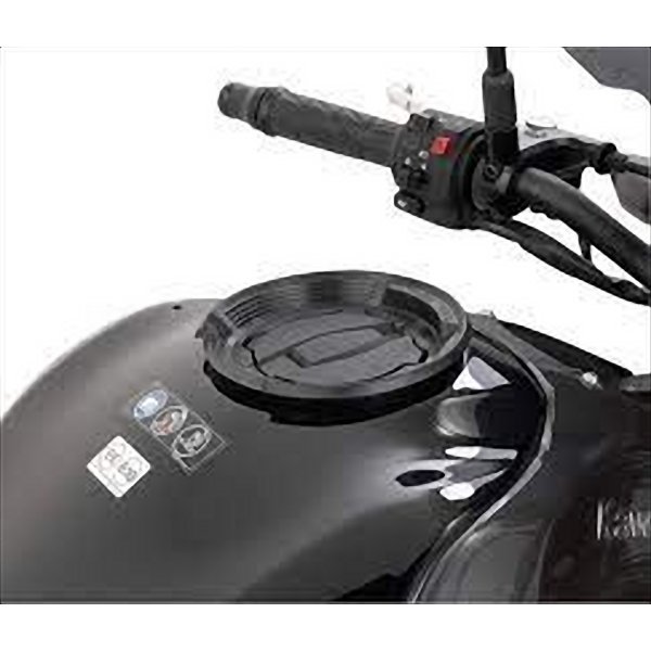 Flangia Specifica per l'utilizzo di borse da serbatoio TANKLOCK Kappa BF22K Moto BMW R nineT Racer 2017-2020
