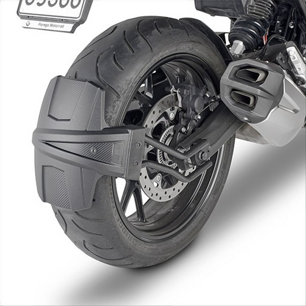 Kit Kappa RM5137KITK paraspruzzi universale aggiuntivo KRM02 Road Racing Moto BMW F 900 R 20-24 Street Viaggio Touring