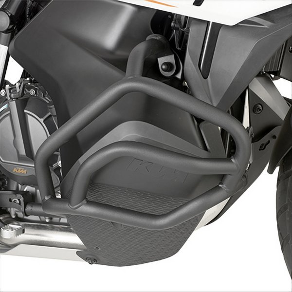 Paramotore Tubolare specifico Kappa KN7710 Road Racing Moto Husqvarna Norden 901 2022-2023