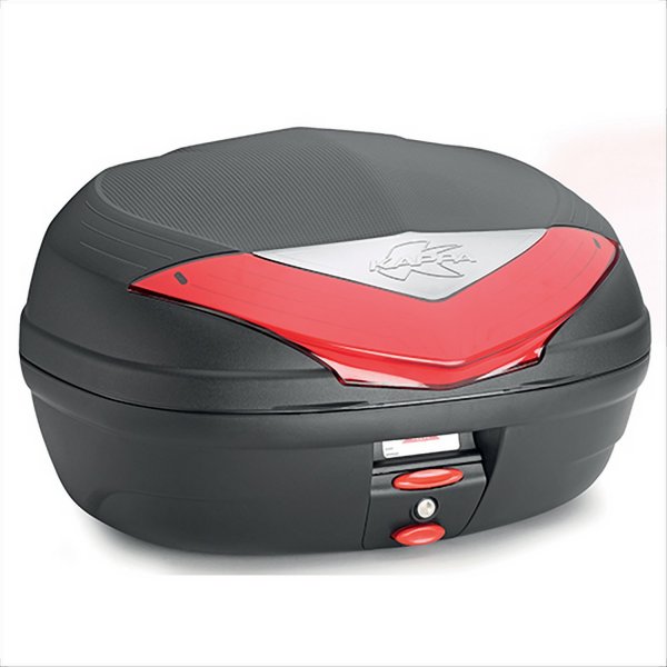 Bauletto Top Case Kappa K466 URBAN capacità 46 litri Nero MONOLOCK Road Racing