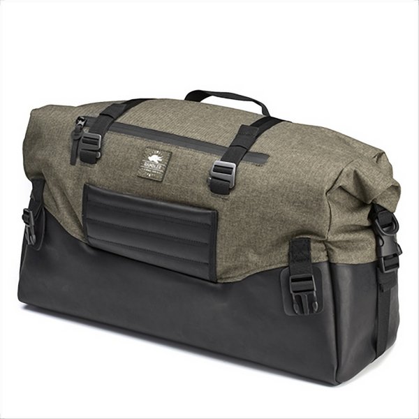 Borsa Morbida da Sella Kappa RB101 26 litri Moto Road Racing Street Sport Touring Adventure Viaggio
