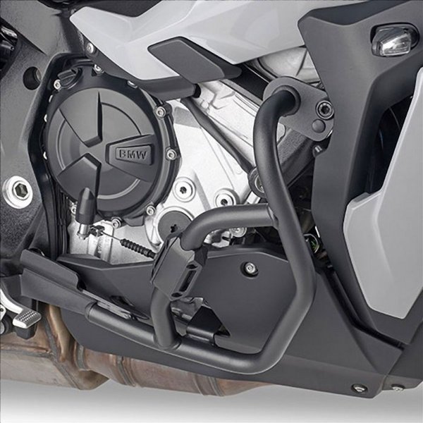 Paramotore Kappa Tubolare Specifico Nero KN5138 Road Racing Moto BMW S 1000 XR 2020-2024