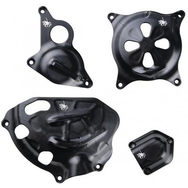 Protezione Copricarter Motore SPIDER Road Racing Moto BMW S 1000 RR 2019-2022