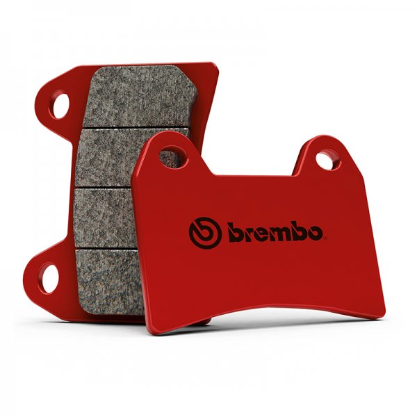 Pastiglie Freno Posteriore Brembo 07BB02SP Yamaha MT-03 2006-2011
