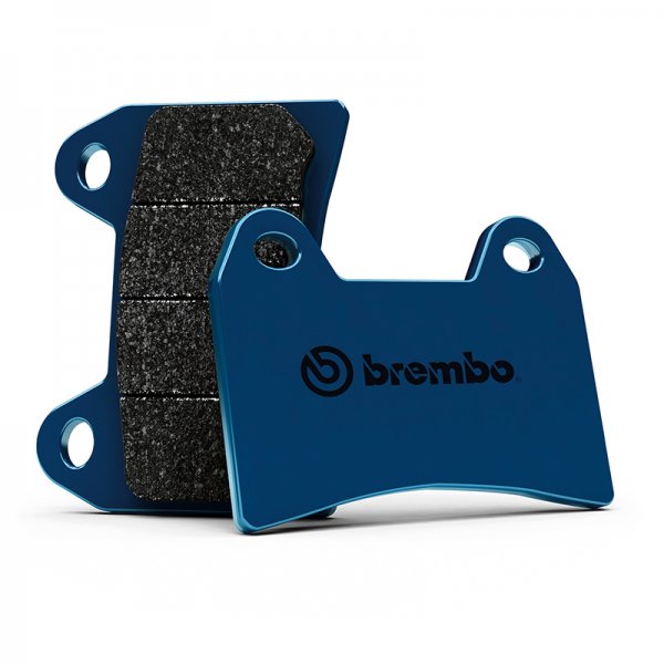 Pastiglie Freno Anteriore Brembo 07BB1907 Carbon Ceramic KTM Duke 790 2018-2024 Road racing Street Sport naked