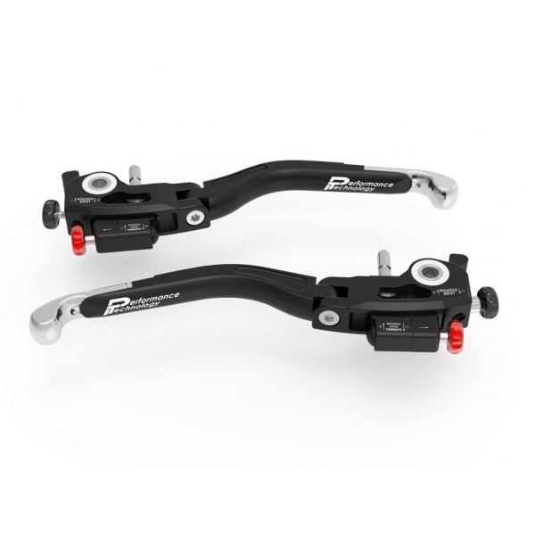 Leve Freno/Frizione Doppia Regolazione LP01 ULTIMATE Road Racing Moto Ducati Multistrada 1260 2017-2020