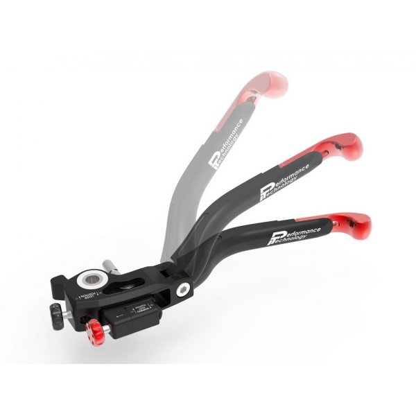 Leve Freno/Frizione Doppia Regolazione LP01 ULTIMATE Road Racing Moto Ducati Multistrada 1260 2017-2020