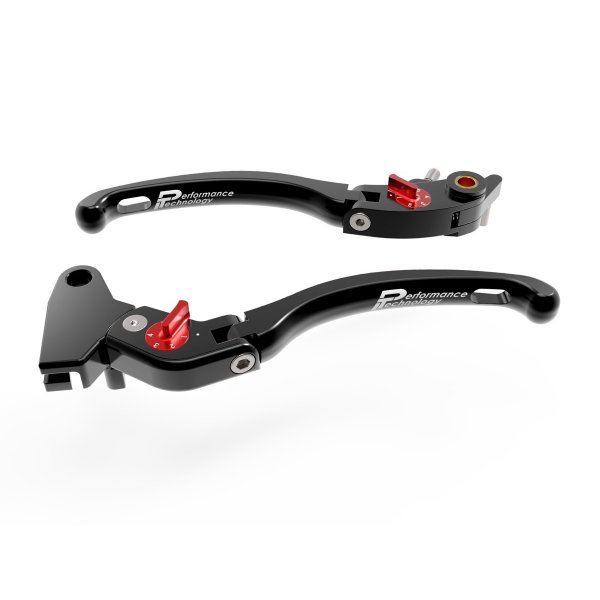 Leve Freno/Frizione Regolabili ECO GP 1 Performance Technology Road Racing Moto Triumph Speed Triple 1200 RS 2021-2023 2
