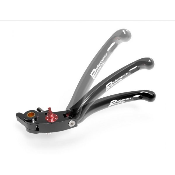 Leve Freno/Frizione Regolabili ECO GP 1 Performance Technology Road Racing Moto Triumph Speed Triple 1200 RR 2021-2023