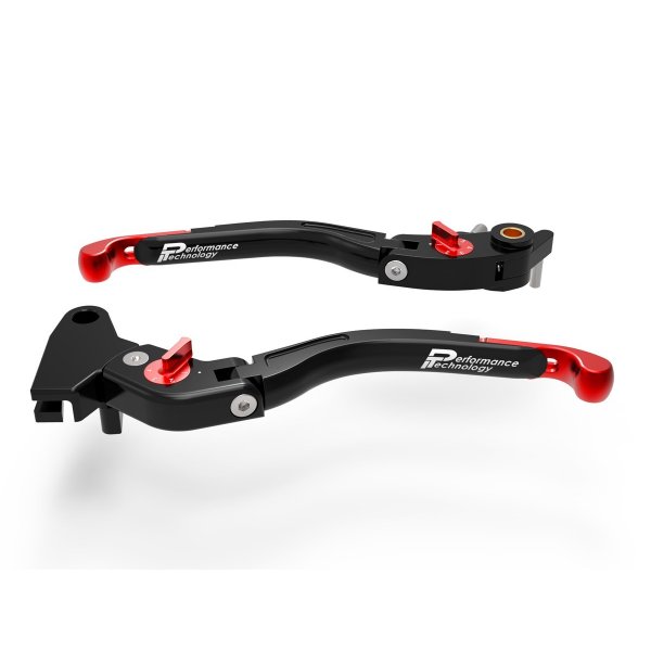 Leve Freno/Frizione Regolabili ECO GP 2 Road Racing Moto Triumph Speed Triple 1200 RR 2021-2024 2