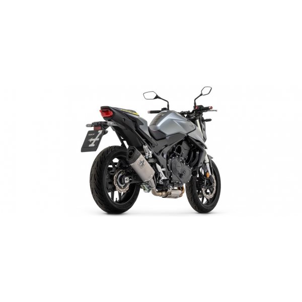 Terminale Arrow Pista Titanio Omologato 71508PT Road Racing Moto Honda Hornet 750 2023-2025 2