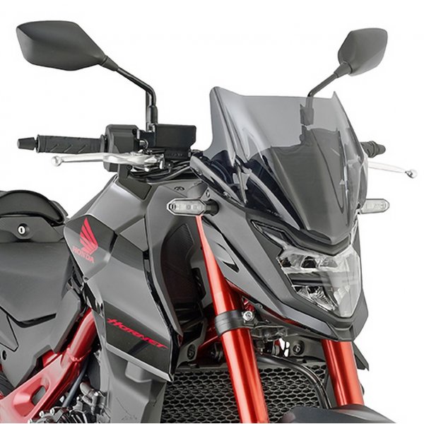 Cupolino Kappa 2166AK Fumè Road Racing Moto Honda Hornet 750 2023-2025 Sport Street Naked