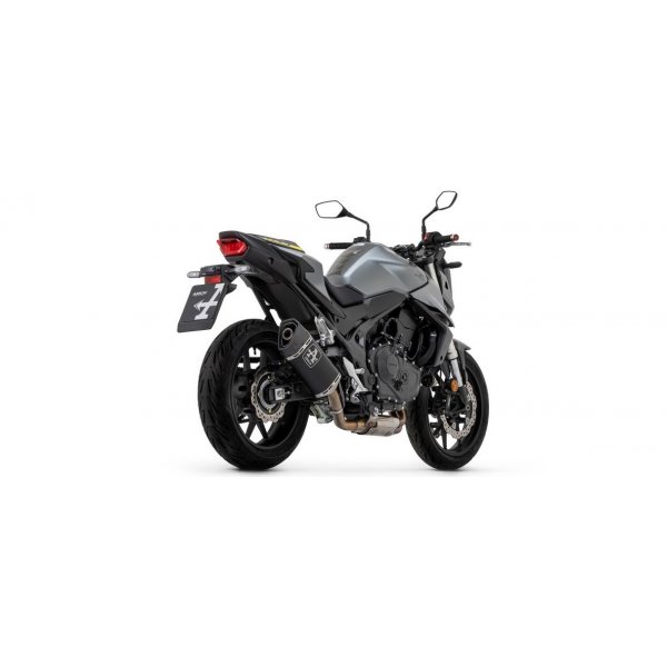 Terminale Arrow Pista Titanio "Dark" Racing 71008PTN Road Racing Moto Honda Hornet 750 2023-2024