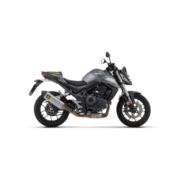 Terminale Arrow Veloce Alluminio Racing 71003VA Road Racing Moto Honda Hornet 750 2023-2024
