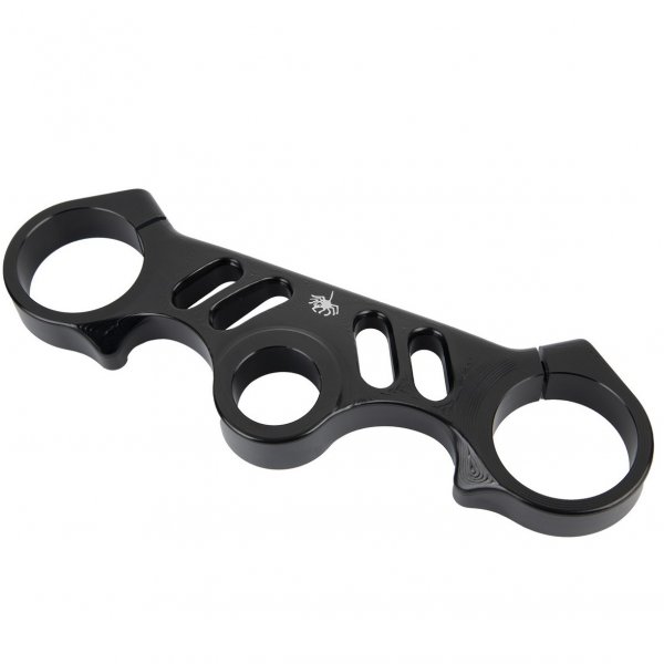 Piastra Sterzo Superiore SPIDER Road Racing Moto Aprilia RS660 2020-2025 Supersport Race Semimanubri
