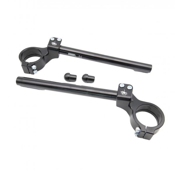 Semi Manubri Rialzati SPIDER Road Racing Moto Aprilia RS660 2020-2026 Street Supersport Race