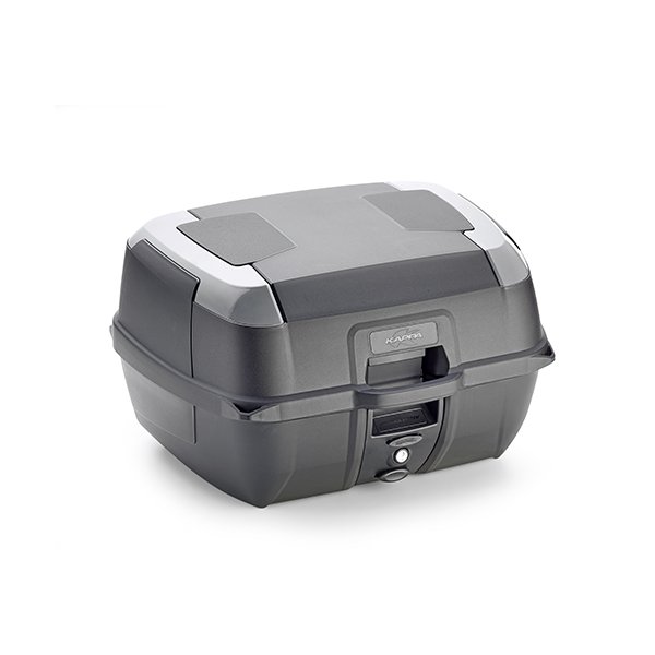 Bauletto Portapacchi Posteriore Kappa 45 litri K45N Cube Cubo Road Racing Moto Scooter
