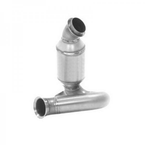 Raccordo Centrale Scarico Terminale NON Catalitico Decatalizzatore Arrow CF Moto 800 Mt Sport Touring 2022-2024 Road Racing