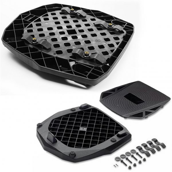 Piastra Bauletto Universale Kappa K636 MONOKEY Road Racing Moto 2