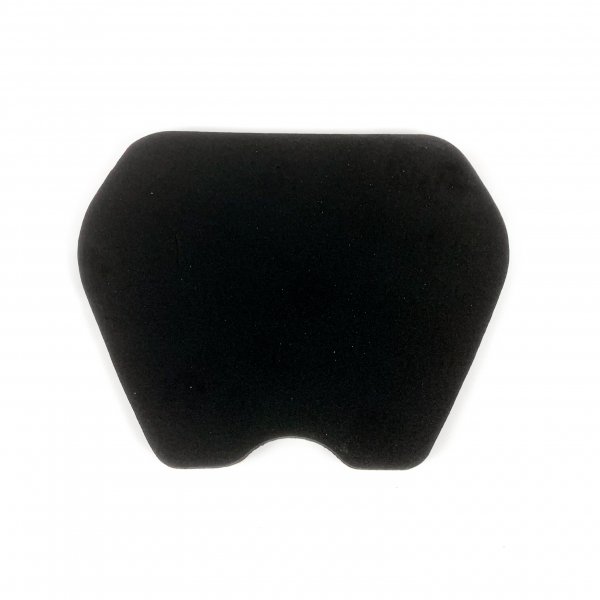 Sella in Neoprene Adesiva Preformata Pretagliata Universale Carene Road Racing Moto spessore 1,2 cm