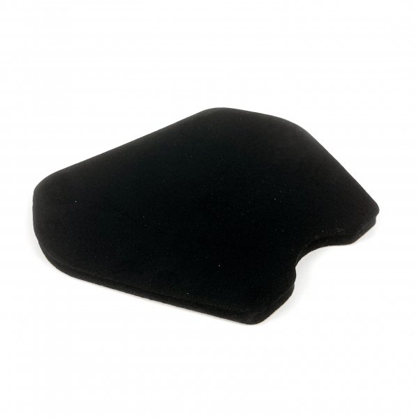 Sella in Neoprene Adesiva Preformata Pretagliata Universale Carene Road Racing Moto spessore 1,2 cm