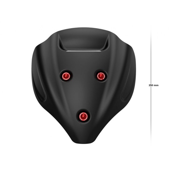 Cupolino Sport Ducabike DBK Special Parts Plexiglass Omologato Scuro Moto Road Racing Ducati StreetFighter V4 V4S SP SP2 20-23