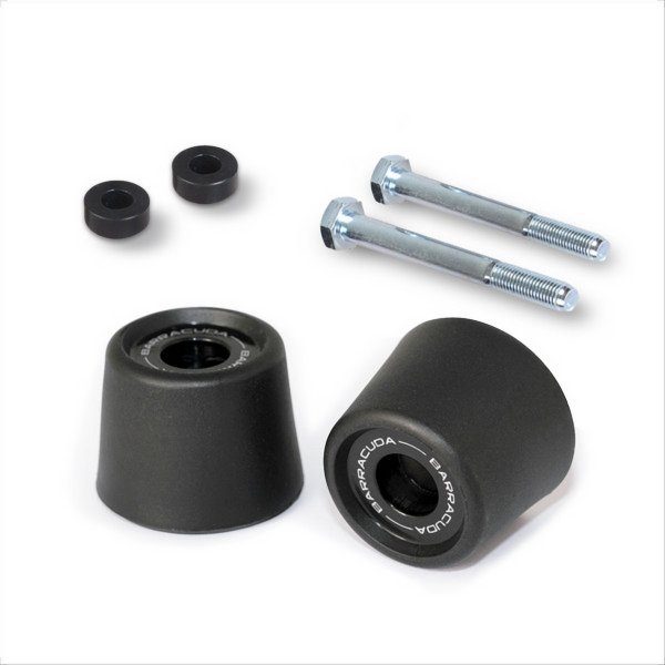 Kit Tamponi Paratelaio/Paramotore Barracuda Honda Hornet 600 2011-2013 Road Racing Street Sport Naked 2