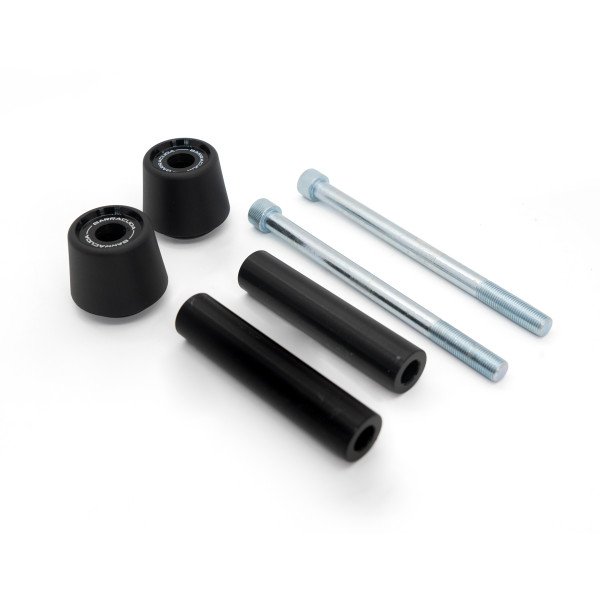 Kit Tamponi Paratelaio/Paramotore Honda CB 650R 2024-2025 Road Racing Moto Street Race Sport naked 2