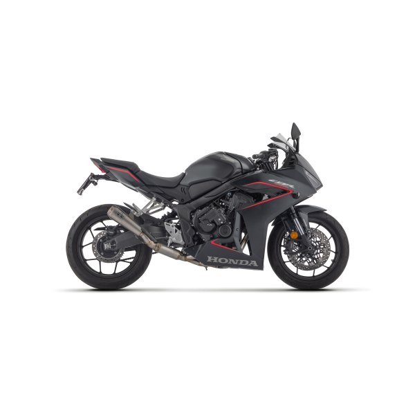 Kit Scarico Completo Pro Race titanio Road Racing 71069PR Moto Honda CBR 650R 2024 Super Sport
