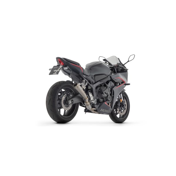Kit Scarico Completo Pro Race titanio Road Racing 71069PR Moto Honda CBR 650R 2024 Super Sport 2