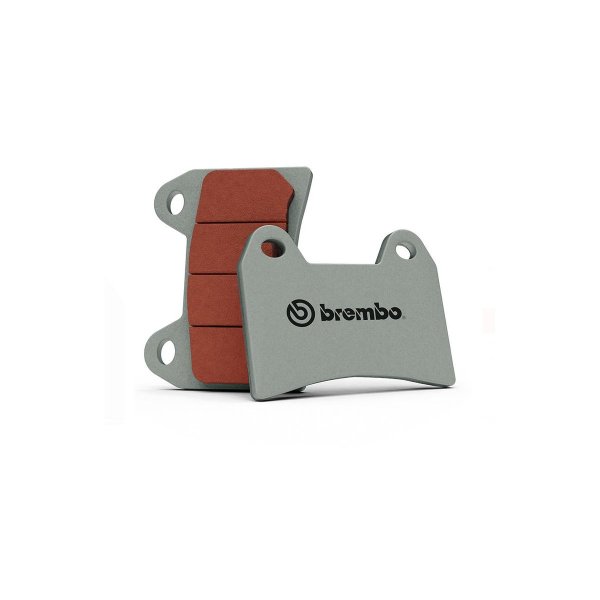 Pastiglie Freno Anteriore Brembo 07BB38SR Kawasaki Z 900 SE 22-24 Road Racing Street Race Sport naked
