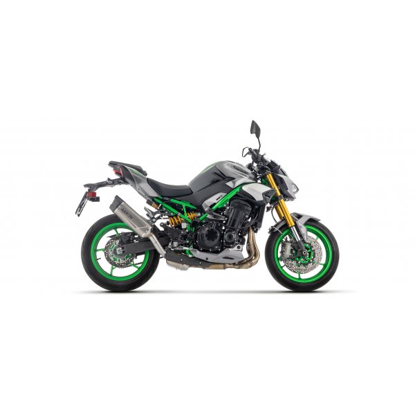 Cover Protezione Calore Arrow 11004MI Carbonio Kawasaki Z 900 / Z 900 SE 2025 Moto Road Racing Street Sport Naked 2