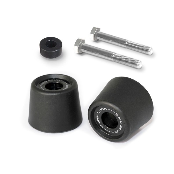 Kit Tamponi Paratelaio/Paramotore Moto Road Racing Barracuda Honda CB 1000 Hornet 2025-2026 Inserti Colorati Sport Naked 2