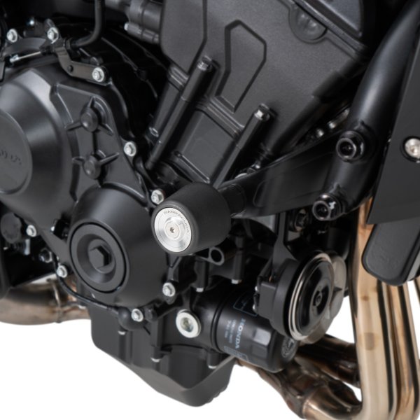 Kit Tamponi Paratelaio/Paramotore Moto Road Racing Barracuda Honda CB 1000 Hornet 2025-2026 Inserti Colorati Sport Naked
