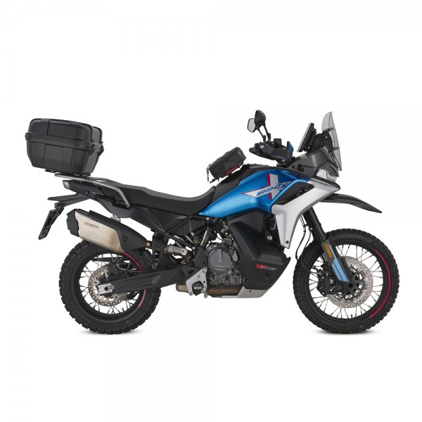 Portavaligie Laterale Kappa KLO9227MK CF Moto 800 MT-X 2025 Touring Viaggio Road Adventure