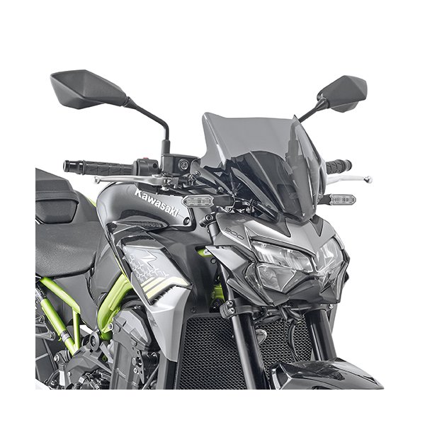 Cupolino Specifico Fumé Kappa 1176AK Kawasaki Z 900 2020-2024 Road Racing Sport
