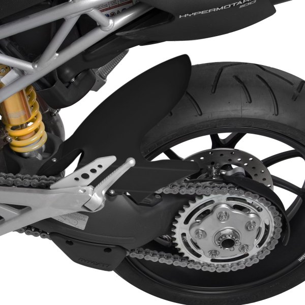 Parafango Posteriore Ducati Multistrada 1000 da verniciare Moto Road Racing Street Sport Adventure Viaggio Touring