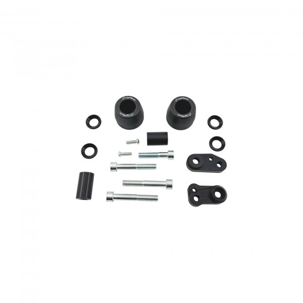 Kit Protezione Telaio Ammortizzate Kawasaki Lightech STEKA221 Moto ZX-6R 636 2024-2025 Supersport Road Racing
