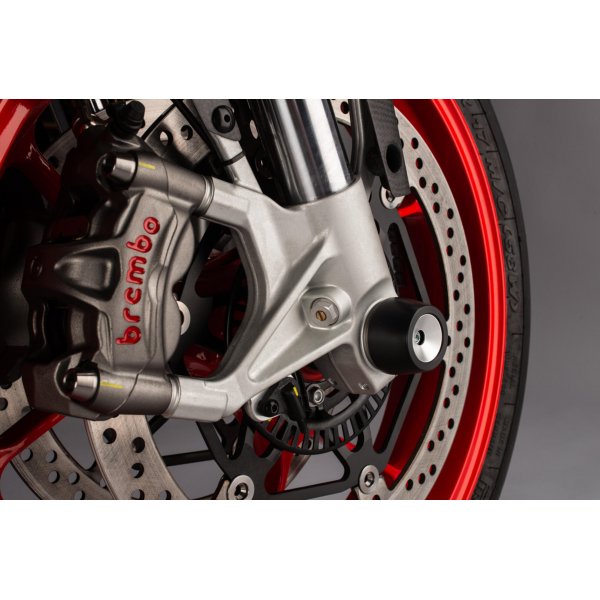 Protezione Perno Ruota Lightech WAPAP403ROS Moto Aprilia RSV4 1100 / Factory 2025 Superbike Road Racing