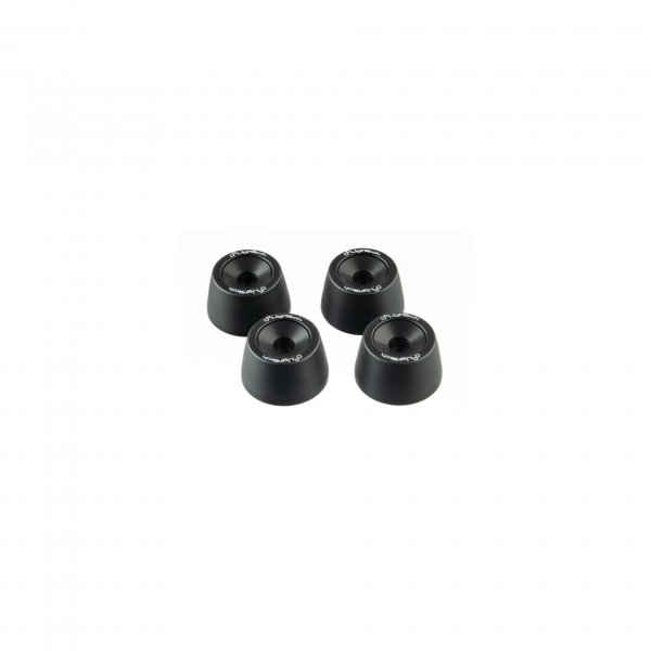 Protezione Perno Ruota Lightech WAPAP403NER Moto Aprilia RSV4 1100 / Factory 2022-2024 Superbike Road Racing