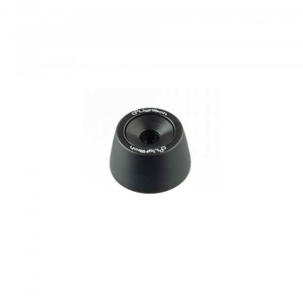 Protezione Perno Ruota Lightech WAPAP403NER Moto Aprilia RSV4 1100 / Factory 2022-2024 Superbike Road Racing