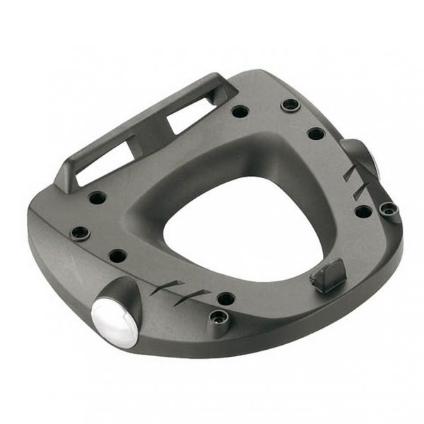 Piastra Nylon Portapacchi con kit fissaggio KM5M (Z667MK) per valigie MONOLOCK