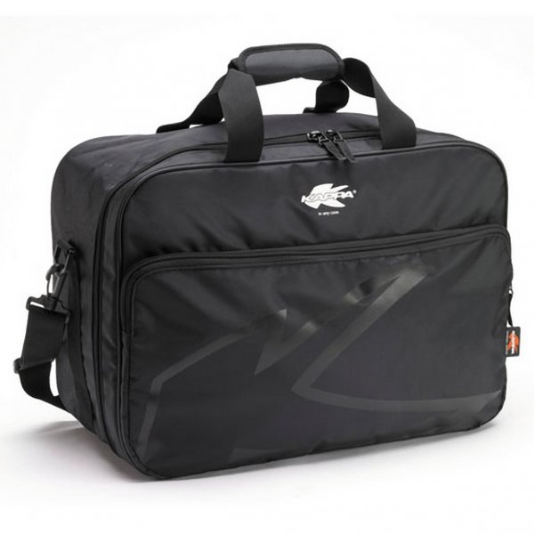 Borsa interna impermeabile estensibile per valigie e bauletti Kappa TK756 Moto Road Racing Street Sport Touring Viaggio